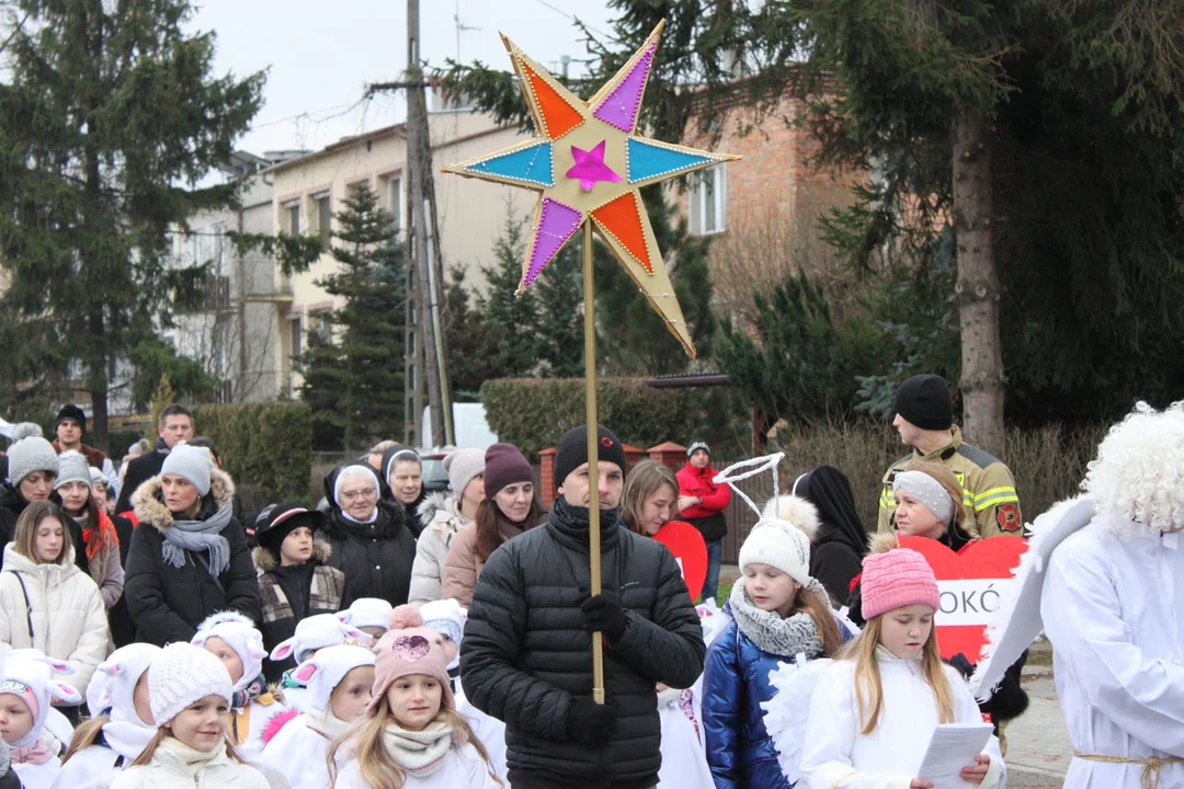 Orszak Trzech Króli w Rzeszowie. Kolęda pokoju z Zalesia do Katedry Rzeszowskiej