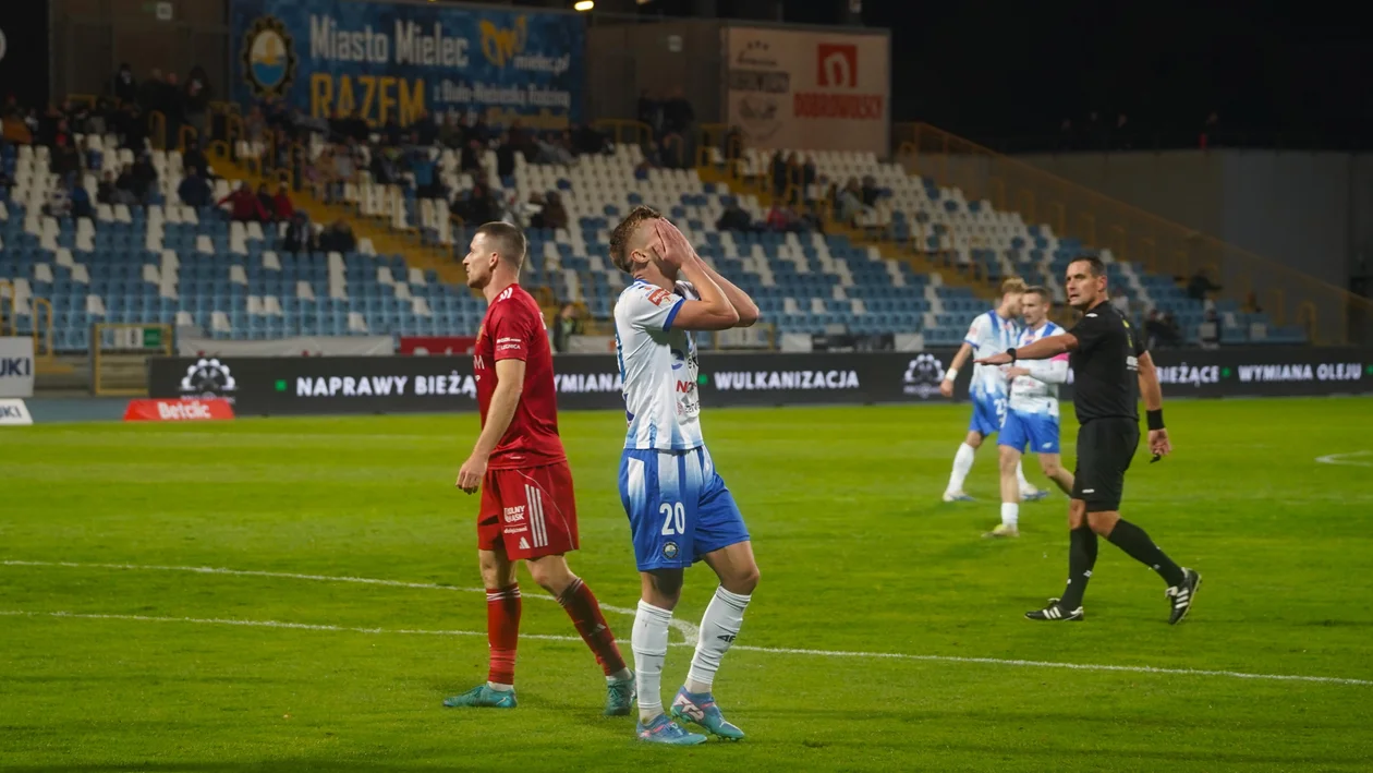 Stal Mielec - Miedź Legnica