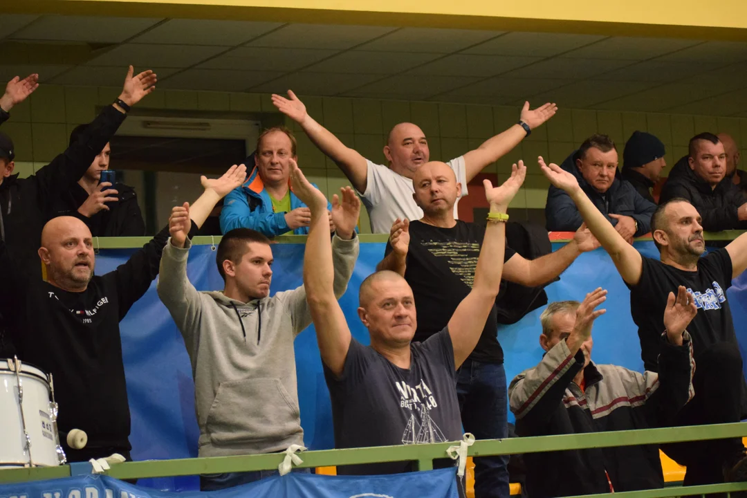 Kibice Handball Stal Mielec