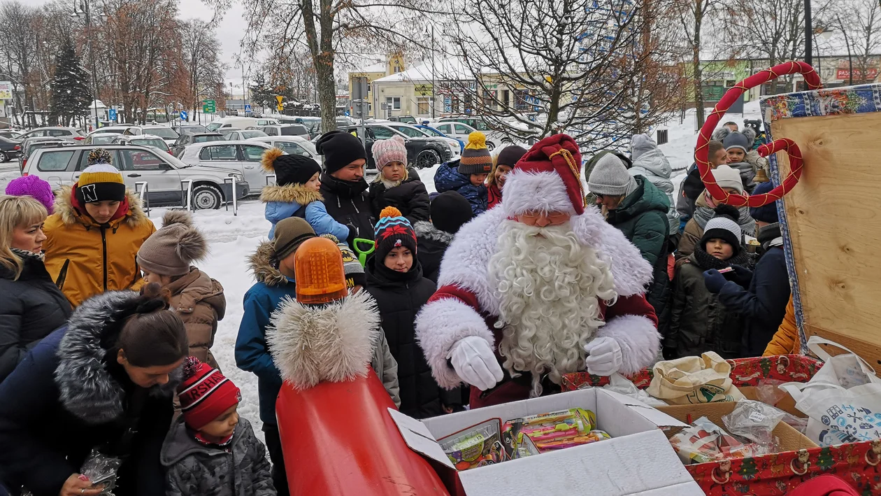 Świąteczny weekend w mieście i gminie Kolbuszowa - 18 grudnia 2022