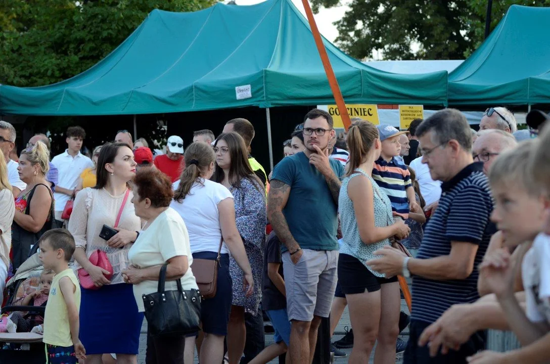 Na festynie w Kolbuszowej zjawiły się tłumy ludzi.