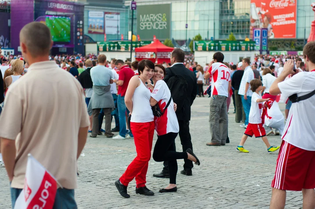 Tak kibicowaliśmy Polsce dziesięć lat temu. Euro 2012