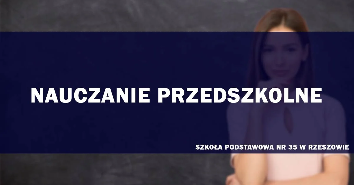 Praca dla nauczycieli w Rzeszowie. Sprawdź, gdzie szukają pracowników