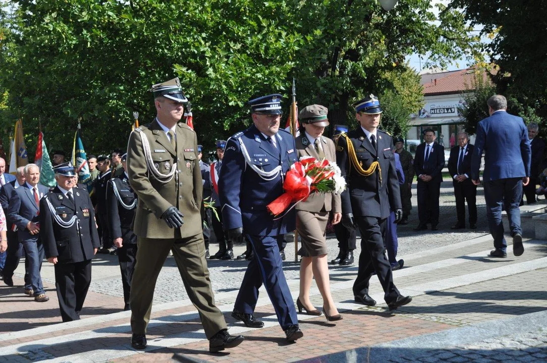 Wrześniowe uroczystości - Kolbuszowa 2022