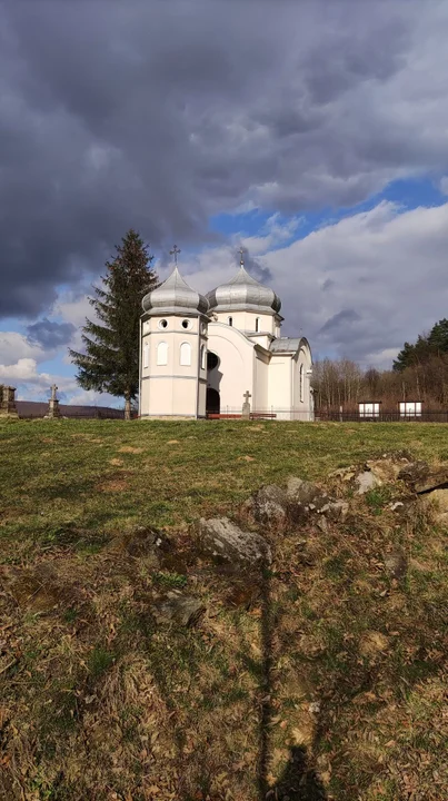 Historia piramidy z Międzybrodzia