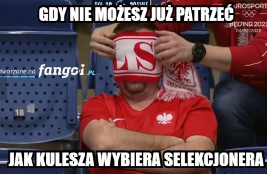 Najlepsze memy po wyborze Michała Probierza na stanowisko selekcjonera reprezentacji Polski