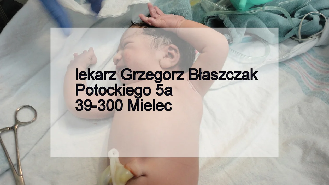 TOP 14 położników z Podkarpacia