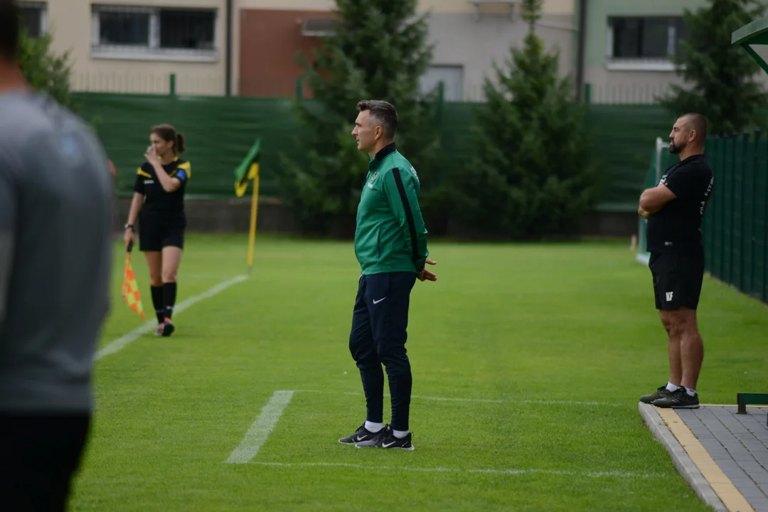 Centralna Liga Juniorów U-15: Siarka Tarnobrzeg - Stal Rzeszów 0:2