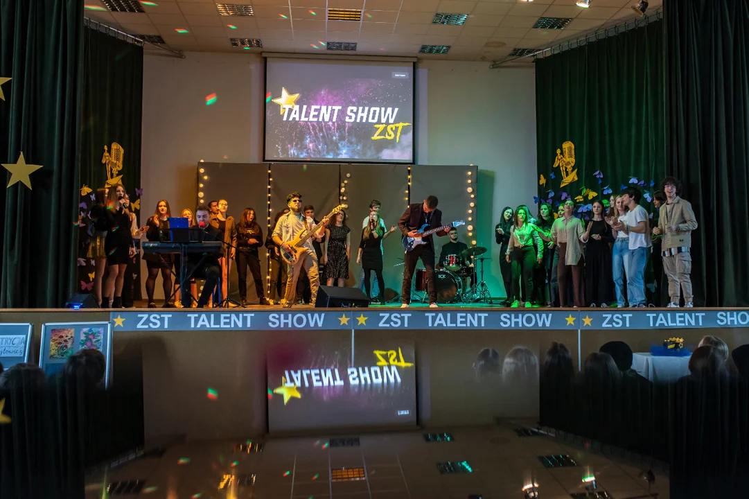 Niezwykłe TALENT SHOW w ZST Mielec!