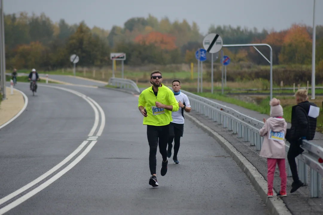 Biegowe podsumowanie weekendu