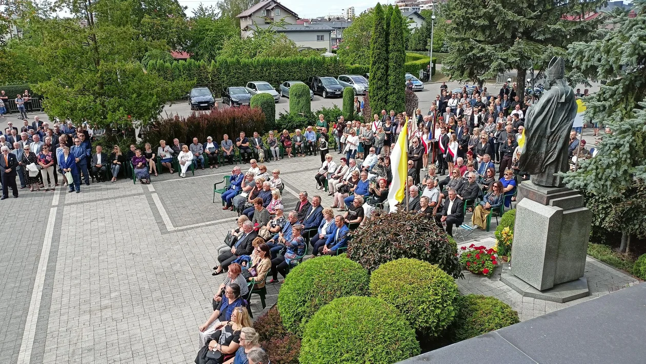 Uroczystości pogrzebowe Tadeusza Ferenca