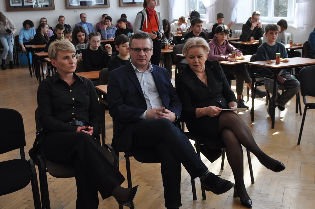 II i II etap Konkursu Wiedzy Technicznej w Mielcu