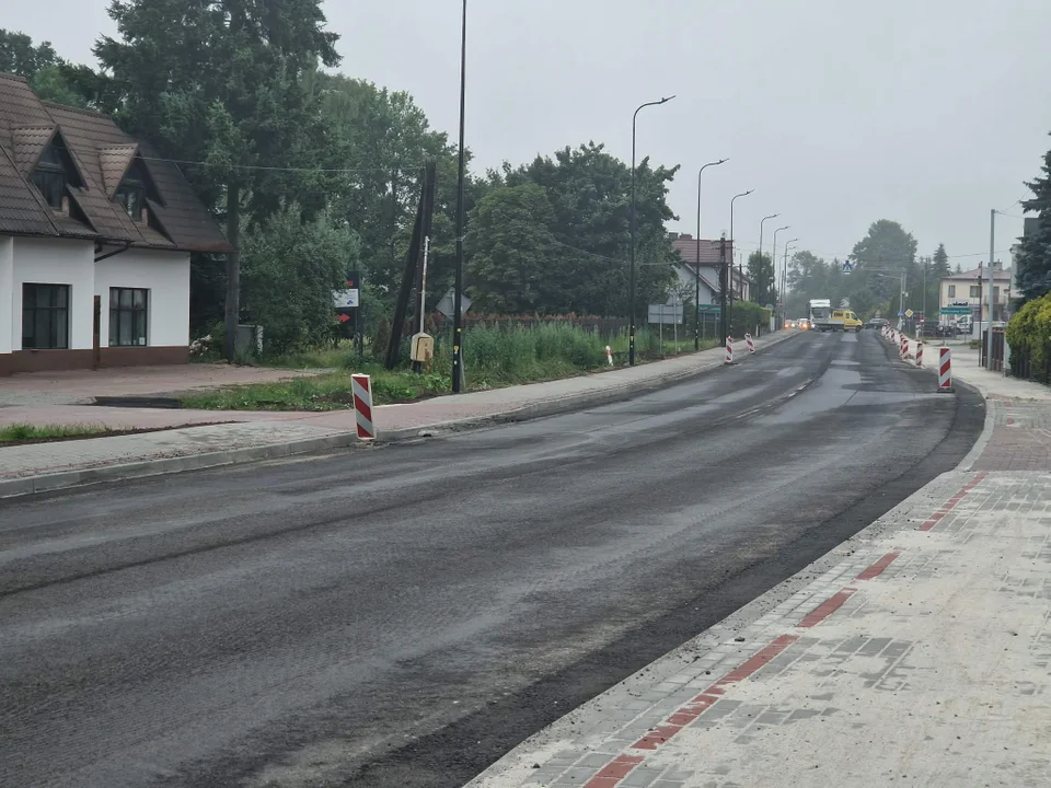 Zamknięta DK9 w Kolbuszowej - remonty 2.07.2026 r.