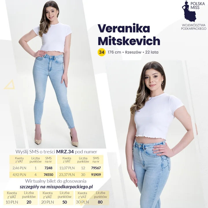 Poznaj kandydatki do tytułu Miss Województwa Podkarpackiego oraz Miss Nastolatek 2023