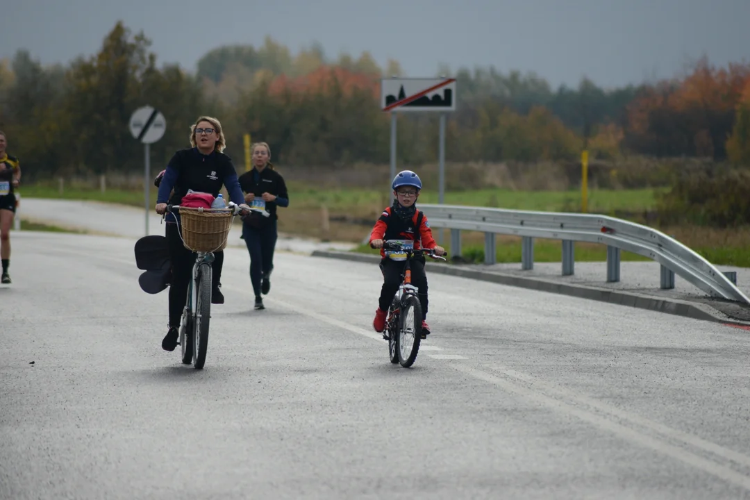 Biegowe podsumowanie weekendu