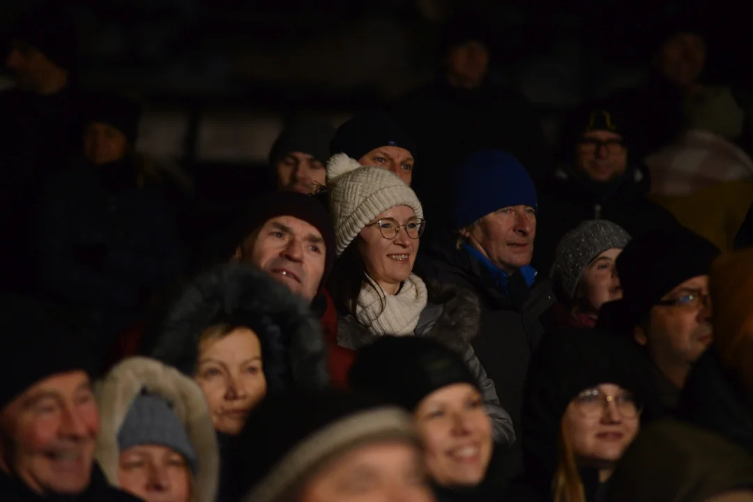 Finał "Choinki Życzeń" - koncert Feel w Tarnobrzegu