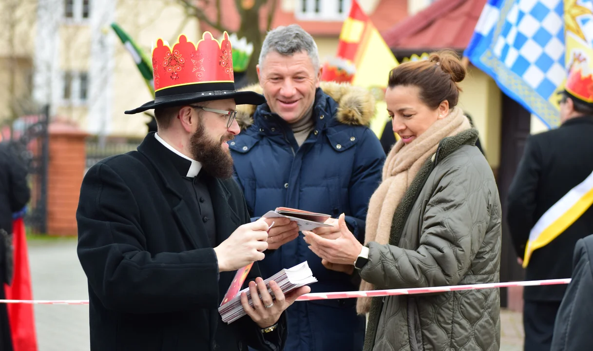 Orszak Trzech Króli - Głogów Małopolski 2023