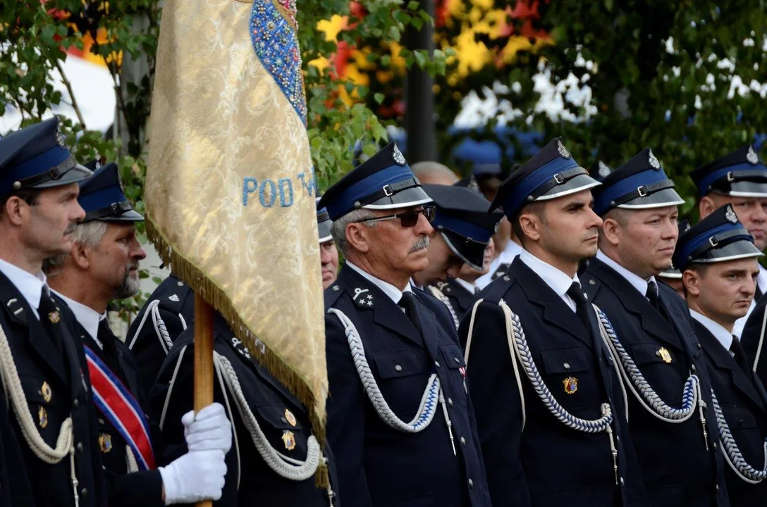 OSP w Mazurach świętowała swoje 100-lecie.