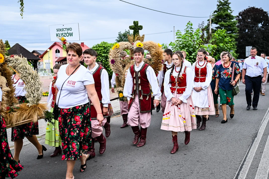 Dożynki Gawłuszowice 2025