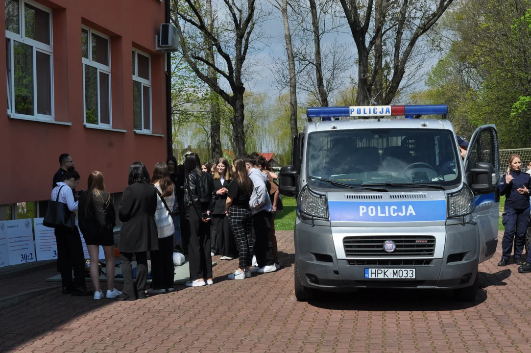 Prezentacja kierunków - Dzień Otwarty w Ekonomiku w Mielcu