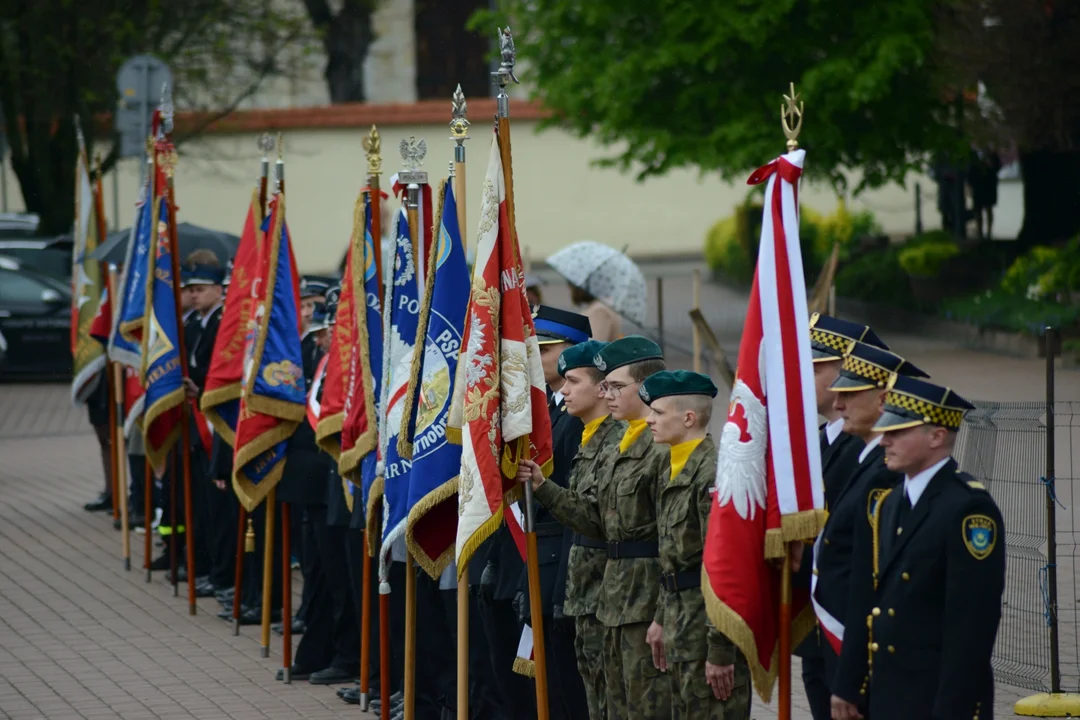 Święto Konstytucji 3 Maja w Tarnobrzegu