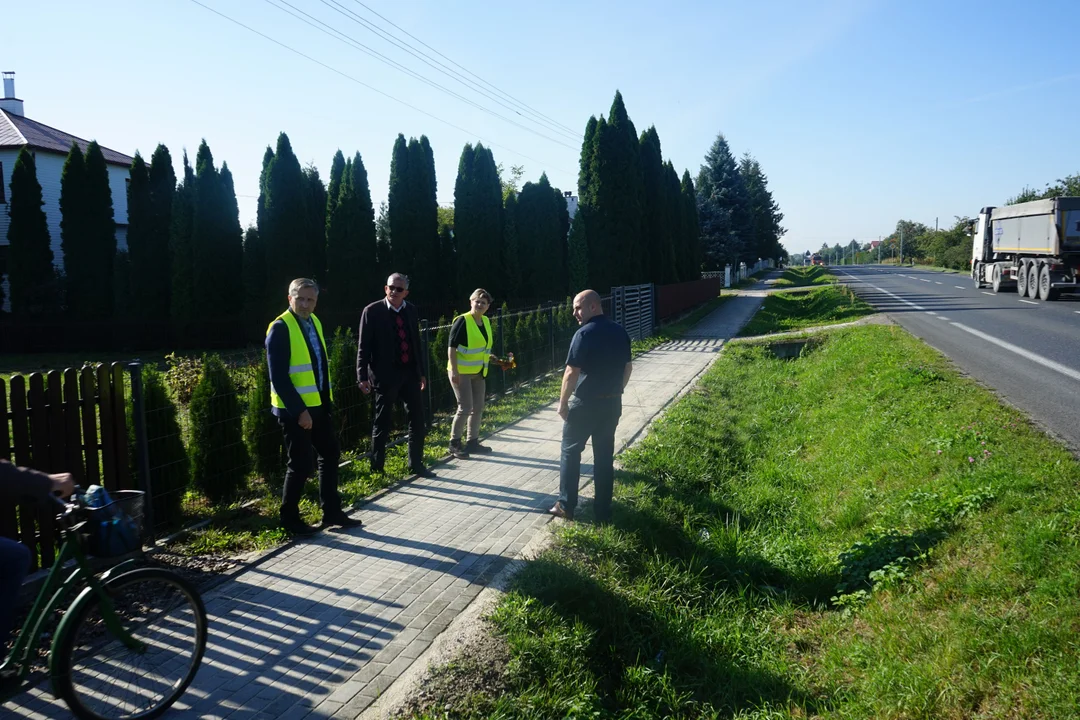 Planowane nowe inwestycje drogowe w Rzemieniu