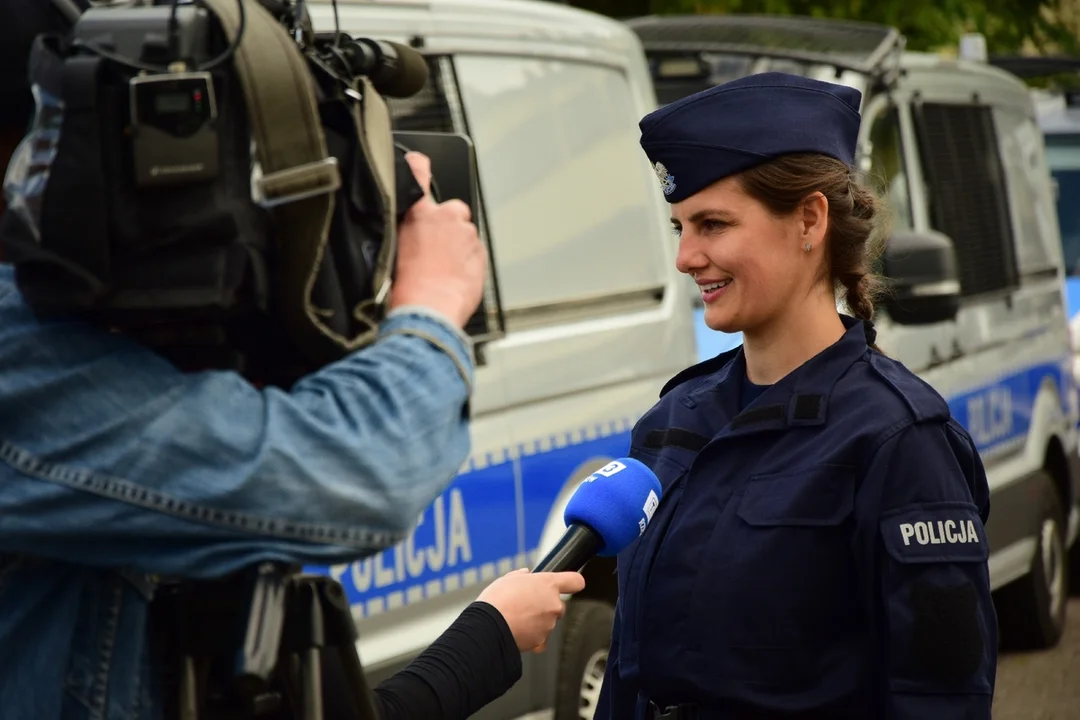 Podkarpackie policjantki na służbie - zobaczcie zdjęcia