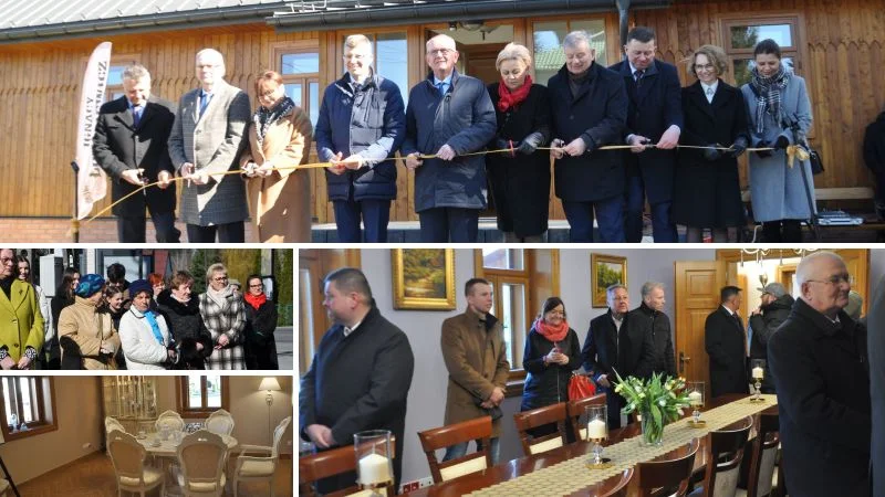 Tu jest kawał historii! Centrum Łukasiewicza w Padwi Narodowej oficjalnie otwarte [ZDJĘCIA] - Zdjęcie główne