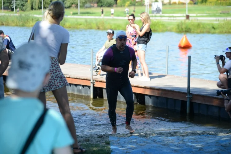 III Triathlon im. Aleksandra Ładosia w Głogowie Małopolskim