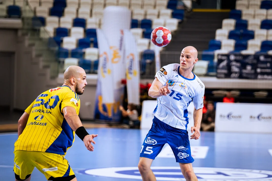 Handball Stal - Iskra Kielce [BOISKO]