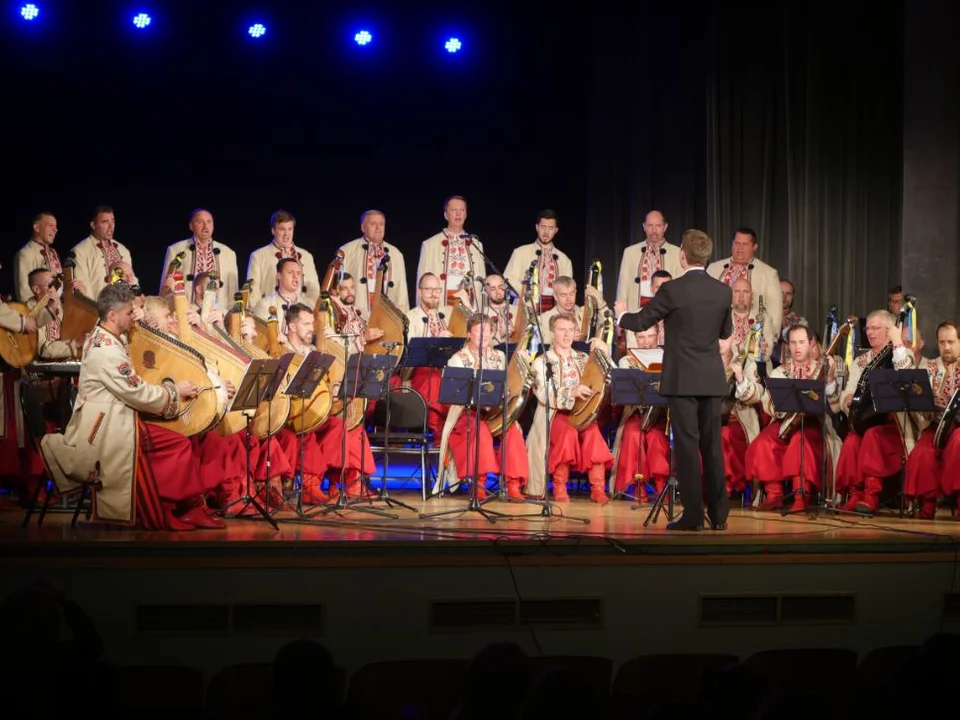 Narodowa Orkiestra Bandurzystów Ukrainy