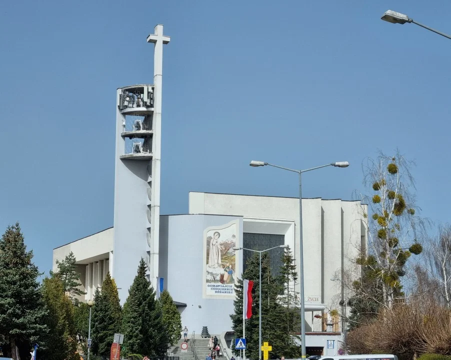 Parafia Serbinów Święcenie pokarmów