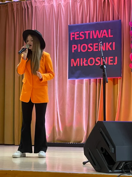 I Międzygminny Festiwal Piosenki Miłosnej w kadrach