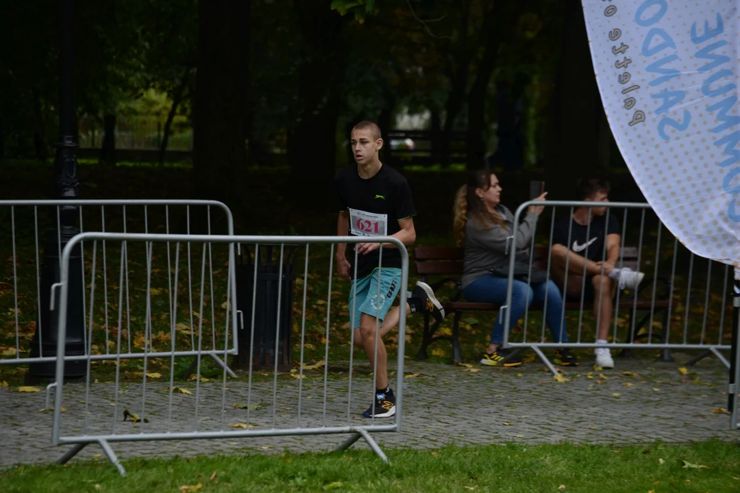 45. Bieg Nadwiślański im. Alfreda Freyera w Tarnobrzegu - biegi dziecięco-młodzieżowe