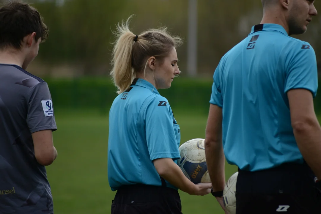 Centralna Liga Juniorów U-15: Siarka Tarnobrzeg - Stal Rzeszów