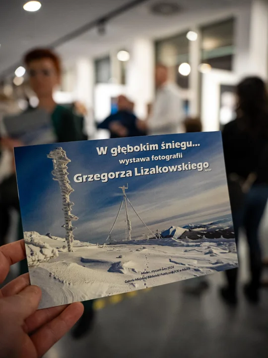 Bieszczady w obiektywie Grzegorza Lizakowskiego