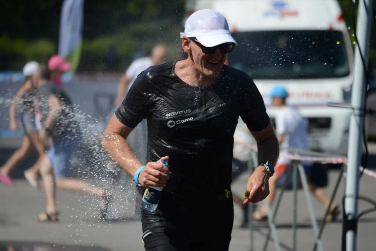 III Triathlon im. Aleksandra Ładosia w Głogowie Małopolskim - część 2