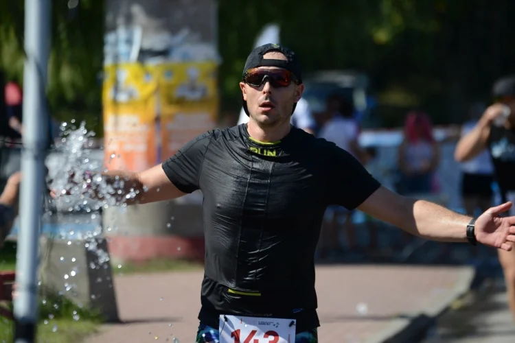 III Triathlon im. Aleksandra Ładosia w Głogowie Małopolskim - część 2