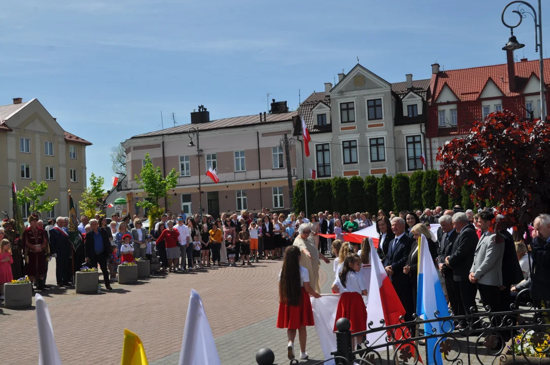 Radomyśl Wielki świętuje 3 Maja