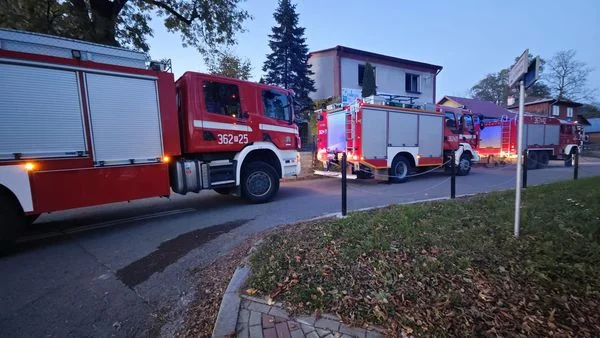 PRAWDZIWA TRAGEDIA! W pożarze domu zginął 70- letni mężczyzna