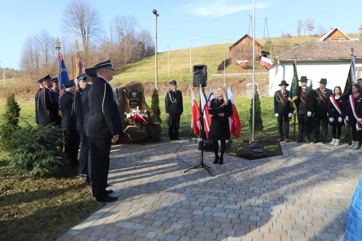 Święto Niepodległości w Olszanicy