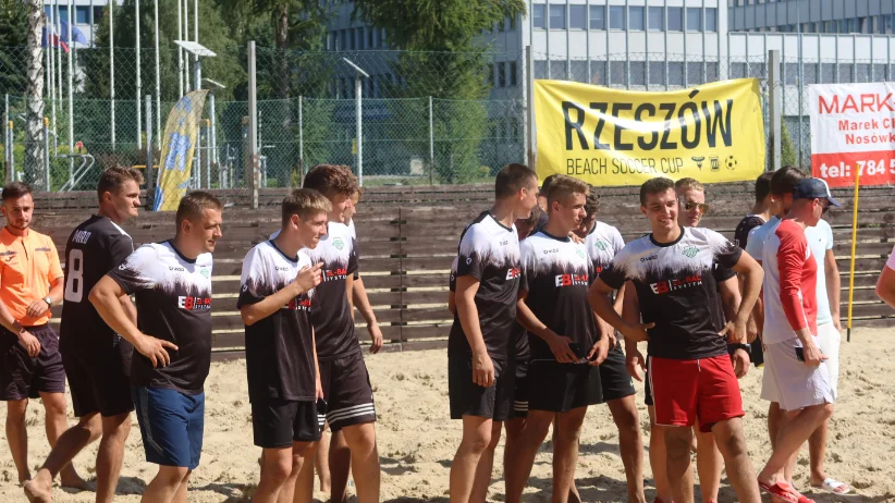 Rzeszów Beach Soccer Cup 2022