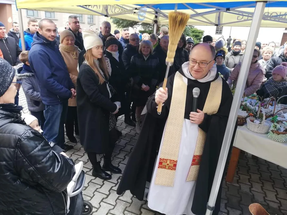 Wielka Sobota w tarnobrzeskich kościołach