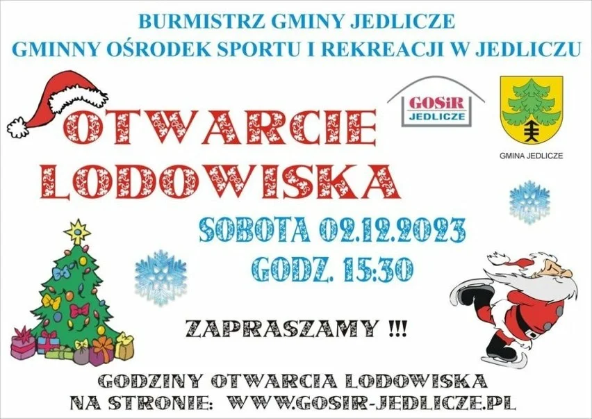 Imprezy w weekend od 1 do 3 grudnia