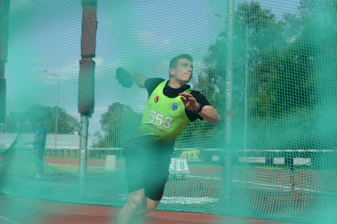 Lekkoatletyczne Mistrzostwa Województwa Podkarpackiego U16 w Stalowej Woli