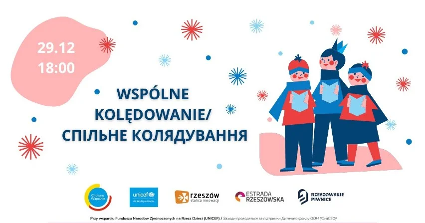 Imprezy na weekend na Podkarpaciu - od 30 grudnia do 1 stycznia