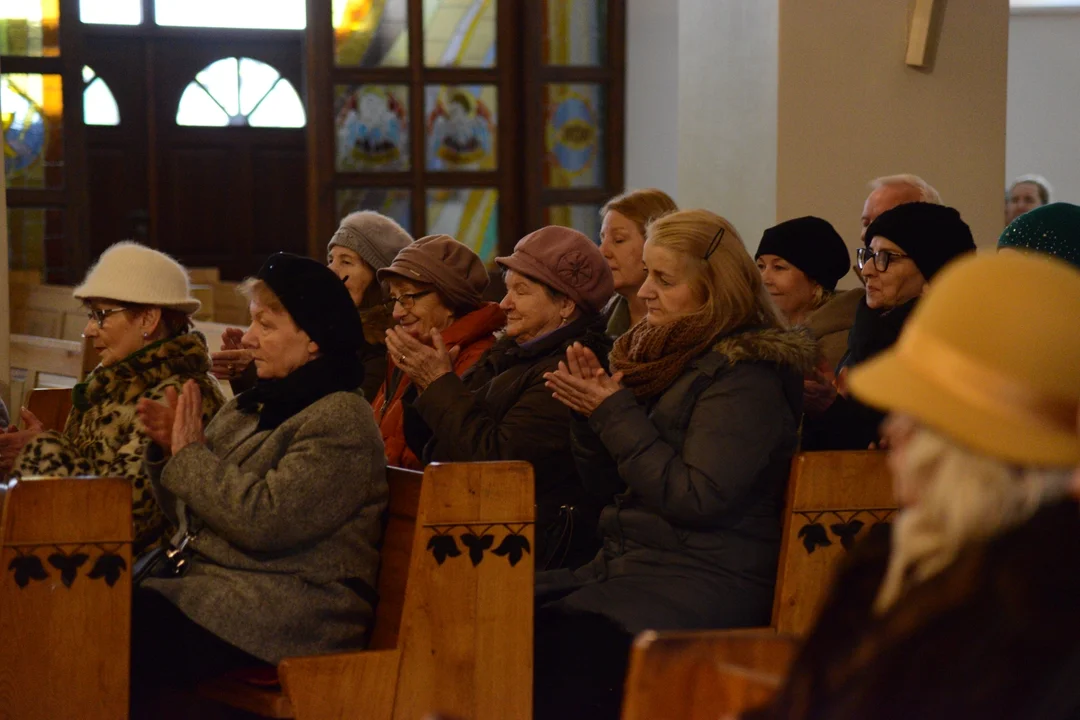 Koncert Kolęd i Prawosławnych Hymnów Bożego Narodzenia w Tarnobrzegu