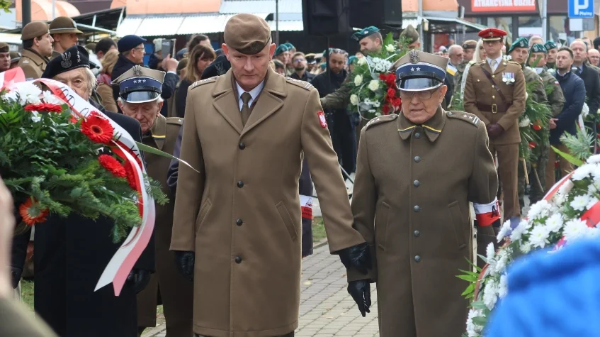 Obchody Święta Niepodległości na Placu Wolności w Rzeszowie 2022