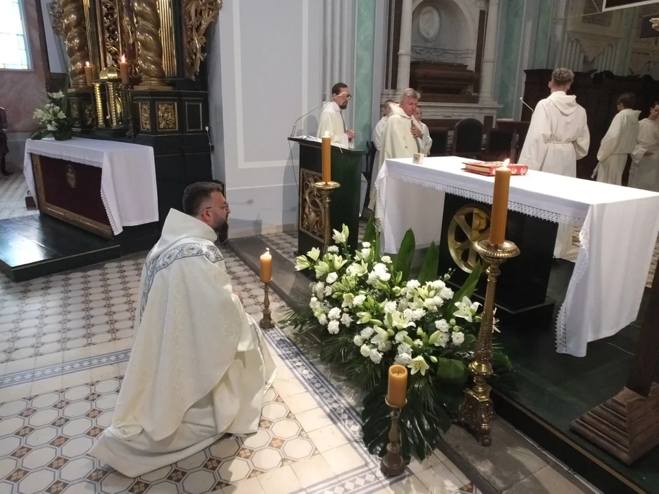 Msza święta odpustowa i festyn przy Klasztorze Ojców Dominikanów w Tarnobrzegu