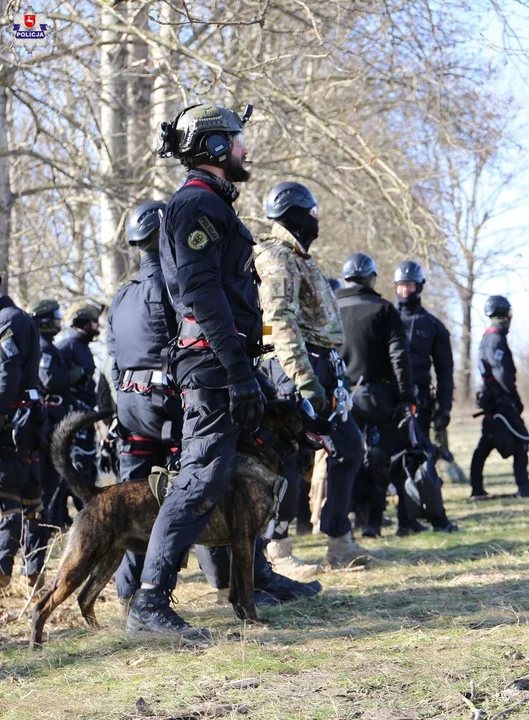 Mielecki Black Hawk znów w locie. Brał udział w ćwiczeniach służb specjalnych [ZDJĘCIA]